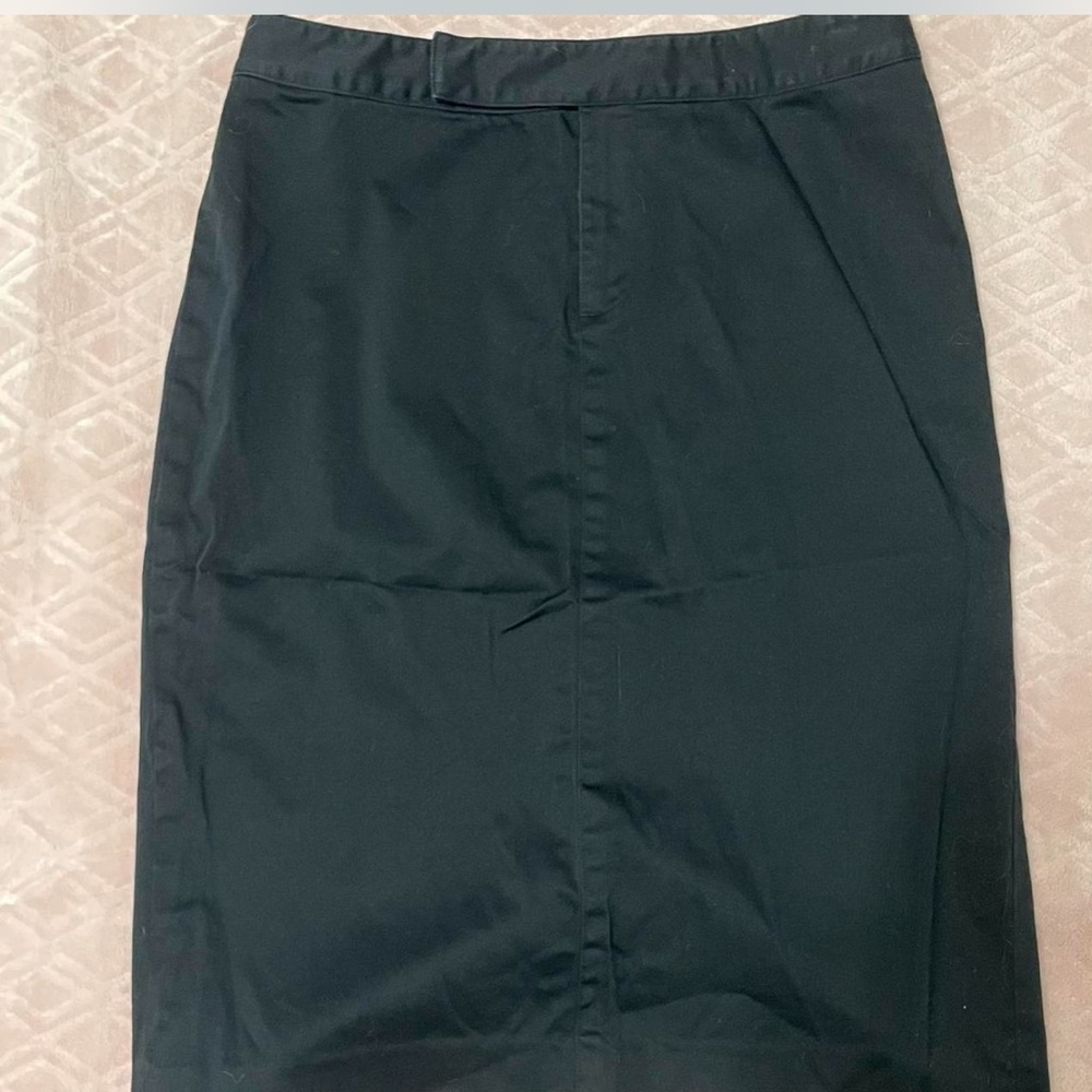 Black Ralph Lauren skirt size 8